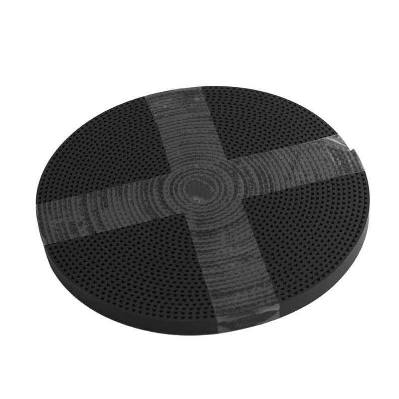 Zeelo 3D Printer Timing Belt, 2GT 15mm Width, 3M/5M/ 10M Toothed Belt GT2 3D Printer Timing Belt Pulley, 15mm Width 2GT Rubber Synchronous Timing Belt for 3D Printer (5m) - Image 5